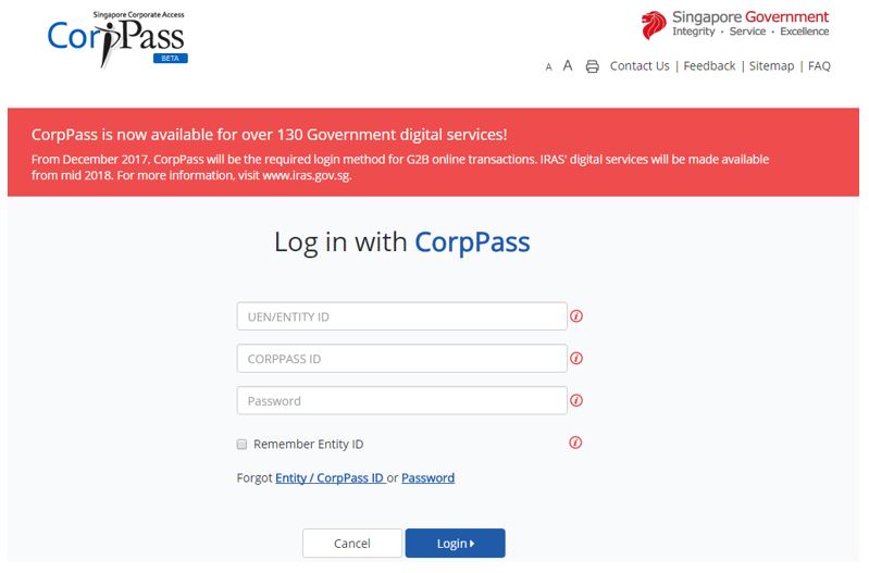 CorpPass Image